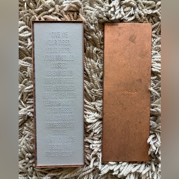 Shinola Runwell Limited Edition Statue Of Liberty Chronograph 41mm Men's Watch - Picture 4 of 5